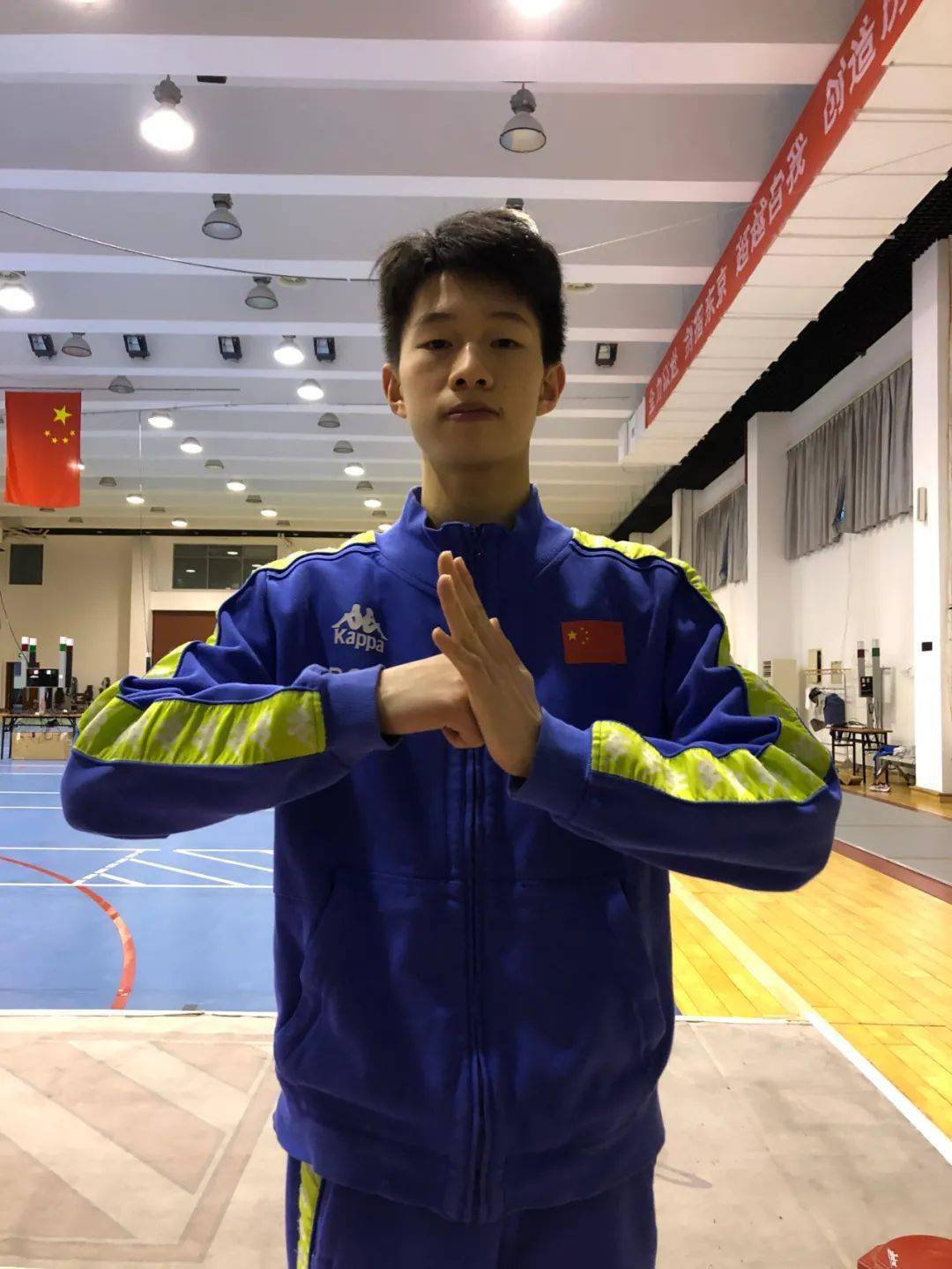 柬埔寨击剑选手决赛中逆袭，一搏成功的简单介绍